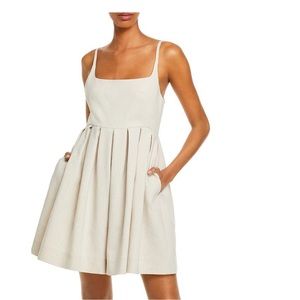 Rebecca Taylor Linen Romper